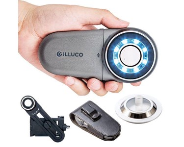 Dermatoscope Kit 3 | Illuco IDS 1100 