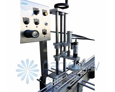 Single Head Auto Cap Tightener for Hire | AAC-1