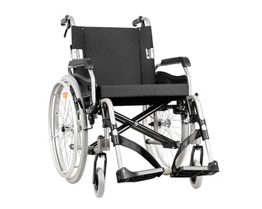 Lifestyle Extra Manual Self-Propelled Wheelchair 140 kg