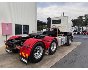 Volvo - 2020 FM13 Cab Chassis Truck