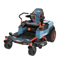 Senix Lawn Mower Ride-On 60V 107cm Zero Turn ZTRX6-M-EU-1