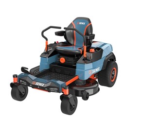 Senix Lawn Mower Ride-On 60V 107cm Zero Turn ZTRX6-M-EU-1