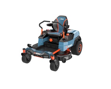 SENIX - Senix Lawn Mower Ride-On 60V 107cm Zero Turn ZTRX6-M-EU-1