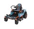 SENIX - Senix Lawn Mower Ride-On 60V 107cm Zero Turn ZTRX6-M-EU-1