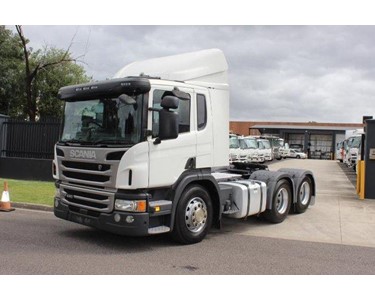 Scania - Used Prime Mover Truck | P Series P440