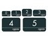 Apixia - Veterinary Phosphor Plates | sizes 0-5
