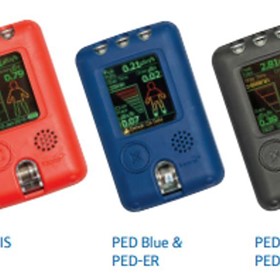 Personal Electronic Dosimeters (PEDs)
