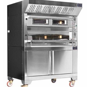 Commercial Pizza Oven | MG2 105/105