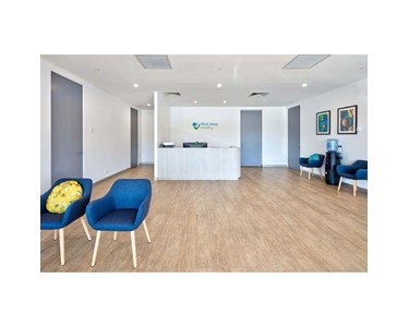 OBLink Projects - Medical Fertility Fitout Facility | First Step Fertility