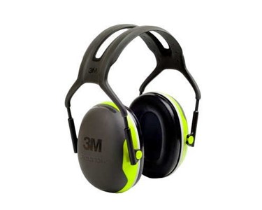3M - Peltor Premium Headband Earmuff | X Series X4A