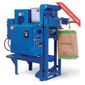 Bulk Bag Filler | Magnum Systems Model APV