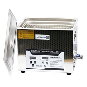 10L Ultrasonic Cleaner 997029