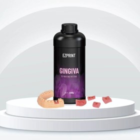Dental Gingiva Resin