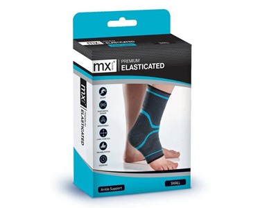 Premium Elasticated Ankle Support 15cm – 35cm | MX Health 