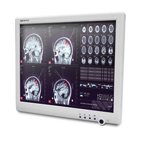17" Fanless Slim Medical All In One PC | SMA-1733