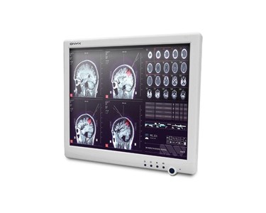 Onyx - 17" Fanless Slim Medical All In One PC | SMA-1733