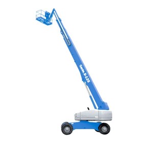 Telescopic Boom Lift | B125JDG - 125