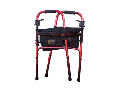 Freedom Healthcare - Walking Aids | Freedom Quick Fold Walking Frame 130 kg