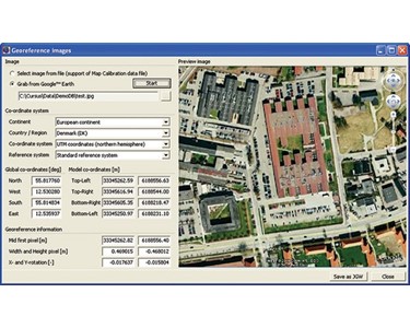 EMSBK | Noise Test Modeling & Mapping Software – Predictor-LimA 