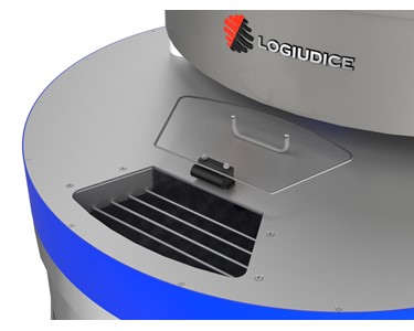 Logiudice Forni - Twin Arm Mixer | 250kg WENDEL MIXER