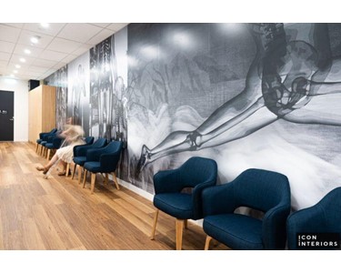 Medical Fitouts | Melbourne Arthroplasty | Icon Interiors 