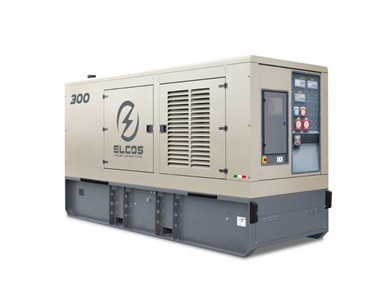 Elcos - Mining Diesel Generators | 15-500 kVA