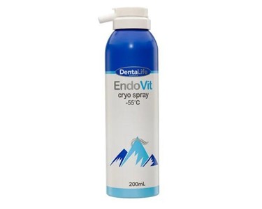 Dentalife - Liquid Nitrogen Cryospray EndoVit 200ml