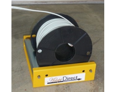 Cable Dispensers  Adept 350mm Drum Roller for sale from Adept Direct -  Cable Handling - IndustrySearch Australia