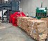 Enerpat - Automatic Tie Baler | Cardboard Baler for Recycling & Waste