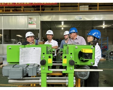 Nante - NHA Series Wire Rope 10T Hoist & Trolley