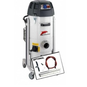 352DS Oven & Bakery | Single-Phase Industrial Vacuum Cleaner 