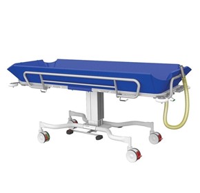 Aquarius Shower Trolley