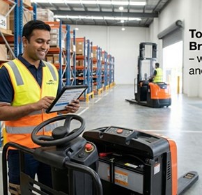 What Does an Order Picker Actually Cost? Purchase Price, Running Costs and ROI Breakdown