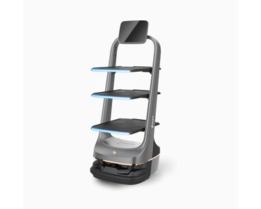 Gaussian Robotics - Gaussian Robotics Delivery X1