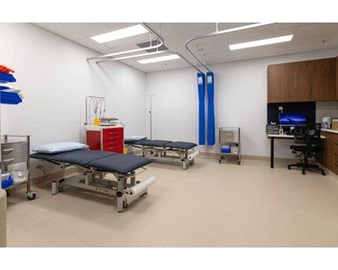 Stockland Wendouree Medical Clinic Fitout