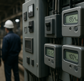  What’s driving industrial electricity bills, and how to cut them