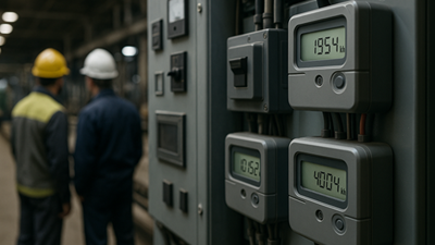  What’s driving industrial electricity bills, and how to cut them