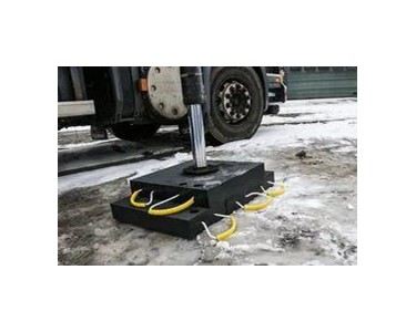 Lodax Ground Pads - LODAX Outrigger Pads & Ground Protection Mats