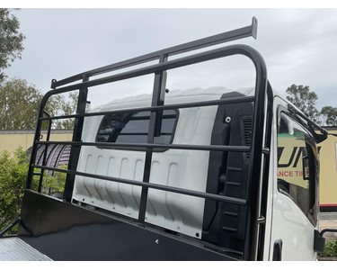 Isuzu - Used Tray Truck 2008 NPR