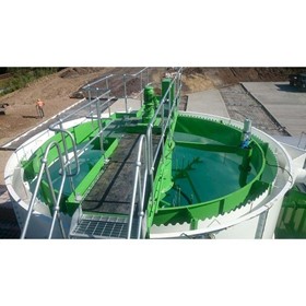Wastewater Treatment Systems I HYDRO:FLO