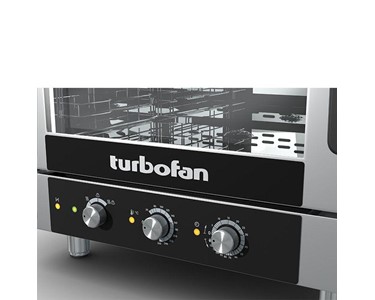 Turbofan - Electric Combi Oven | Manual or Touch control range
