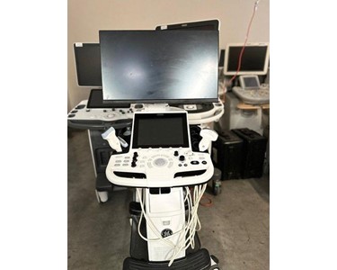 GE - Logiq P9 Ultrasound Machine