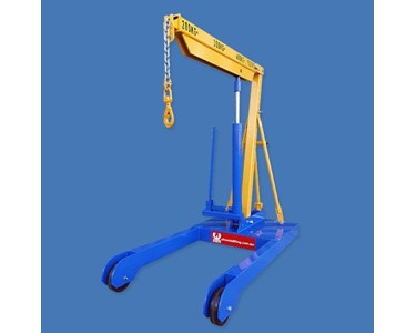 Mobile Floor Cranes