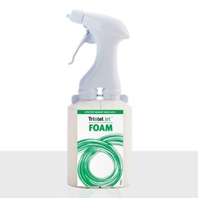 Jet FOAM | Sporicidal Foam for Surfaces and Equipment