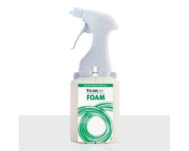 Tristel - JET Foam | Sporicidal Disinfectant       