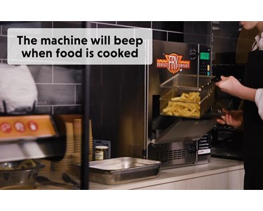 Perfect Fry - Automatic Ventless Fryer | PFC5700 - 8 Litre