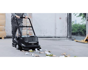 Pudu Robotics - PUDU MT1 AI-Powered Robotic Sweeper | Autonomous Cleaning Robots