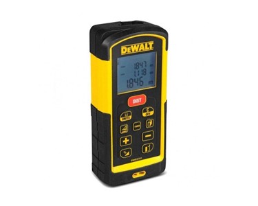 DeWalt - Laser Distance Meter | DW03101-XJ 100M 