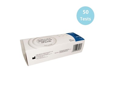 Medomics - Covid-19 Rapid Antigen Test (Nasal Swab) $1.2 | 5 Pack | TGA Approved 