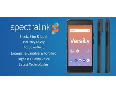 Spectralink | Versity Smartphone